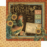 Graphic 45 French Country Deluxe Collector's Edition (4501579)